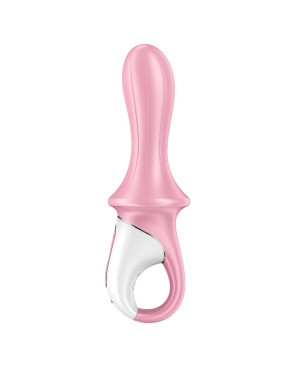 SATISFYER - VIBRATORE ANALE GONFIABILE AIR PUMP BOOTY 5+ ROSA