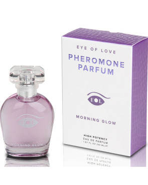 EYE OF LOVE - EOL PHR PHEROMONE PARFUM DELUXE 50 ML - MORNING GLOW