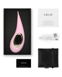 LELO - STIMOLATORE CLITORIDE DOT - ROSA