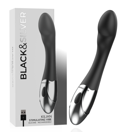 BLACKSILVER - VIBRA STIMOLANTE KILIAN