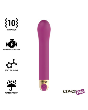 COVERME - VIBRATORE G-SPOT 10 VELOCITÀ