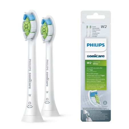 Testina di Ricambio Philips HX6062/10 Bianco