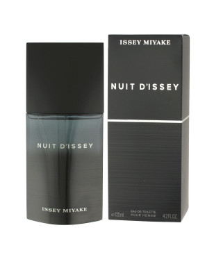 Profumo Uomo Issey Miyake EDT Nuit D'issey 125 ml