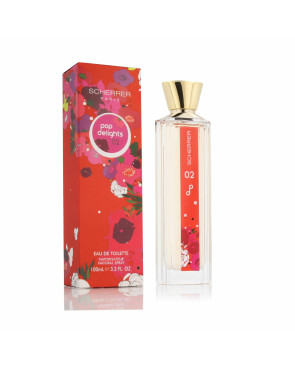 Profumo Donna Jean Louis Scherrer EDT Pop Delights 02 (100 ml)