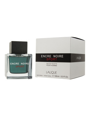 Profumo Uomo Lalique EDT Encre Noire Sport (100 ml)