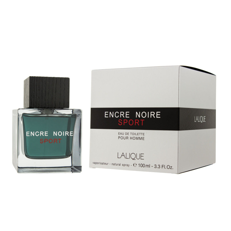 Profumo Uomo Lalique EDT Encre Noire Sport (100 ml)