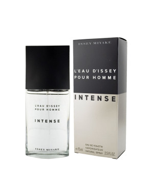 Profumo Uomo Issey Miyake EDT L'eau D'issey Pour Homme Intense (75 ml)