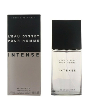 Profumo Uomo Issey Miyake EDT L'eau D'issey Pour Homme Intense (125 ml)