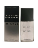 Profumo Uomo Issey Miyake EDT L'eau D'issey Pour Homme Intense (125 ml)