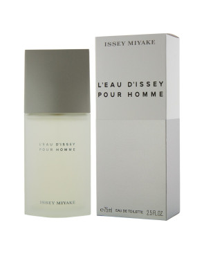 Profumo Uomo Issey Miyake EDT L'Eau d'Issey pour Homme 75 ml