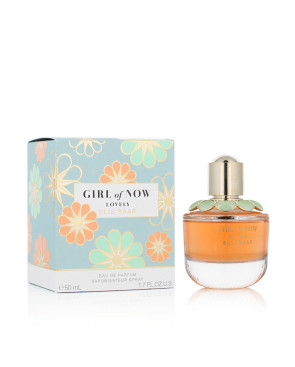 Profumo Donna Elie Saab EDP Girl Of Now Lovely 50 ml