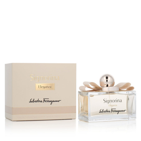 Profumo Donna Salvatore Ferragamo EDP Signorina Eleganza 100 ml