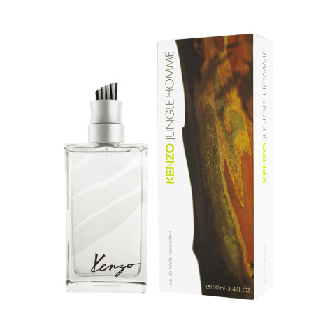 Profumo Uomo Kenzo EDT Jungle 100 ml