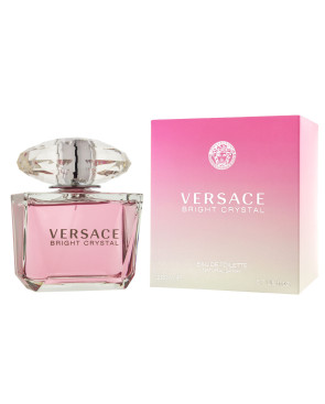 Profumo Donna Versace EDT Bright Crystal 200 ml