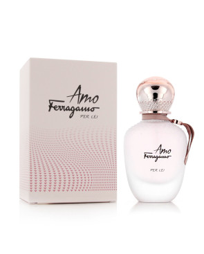 Profumo Donna Salvatore Ferragamo EDP Amo Ferragamo Per Lei 50 ml