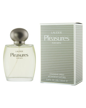 Profumo Uomo Estee Lauder EDC Pleasures Men 100 ml