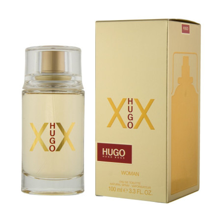 Profumo Donna Hugo Boss EDT Hugo XX 100 ml