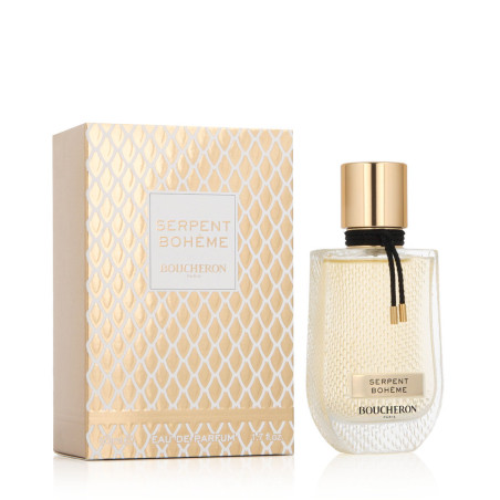 Profumo Donna Boucheron EDP Serpent Bohème 50 ml