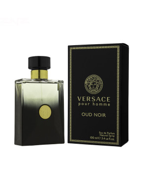 Profumo Uomo Versace EDP Oud Noir 100 ml