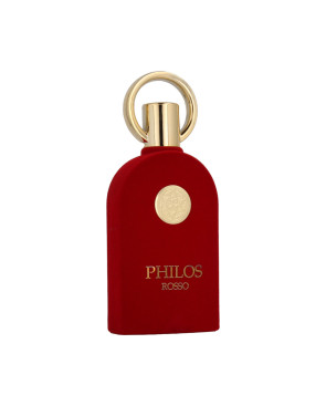 Profumo Donna Maison Alhambra EDP Philos Rosso 100 ml