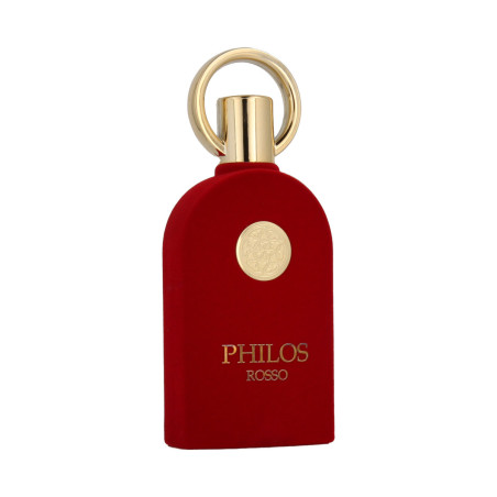 Profumo Donna Maison Alhambra EDP Philos Rosso 100 ml