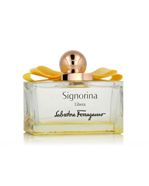 Profumo Donna Salvatore Ferragamo EDP Signorina Libera 100 ml