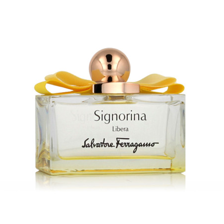 Profumo Donna Salvatore Ferragamo EDP Signorina Libera 100 ml