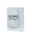 Profumo Uomo Salvatore Ferragamo EDT Uomo Casual Life 100 ml