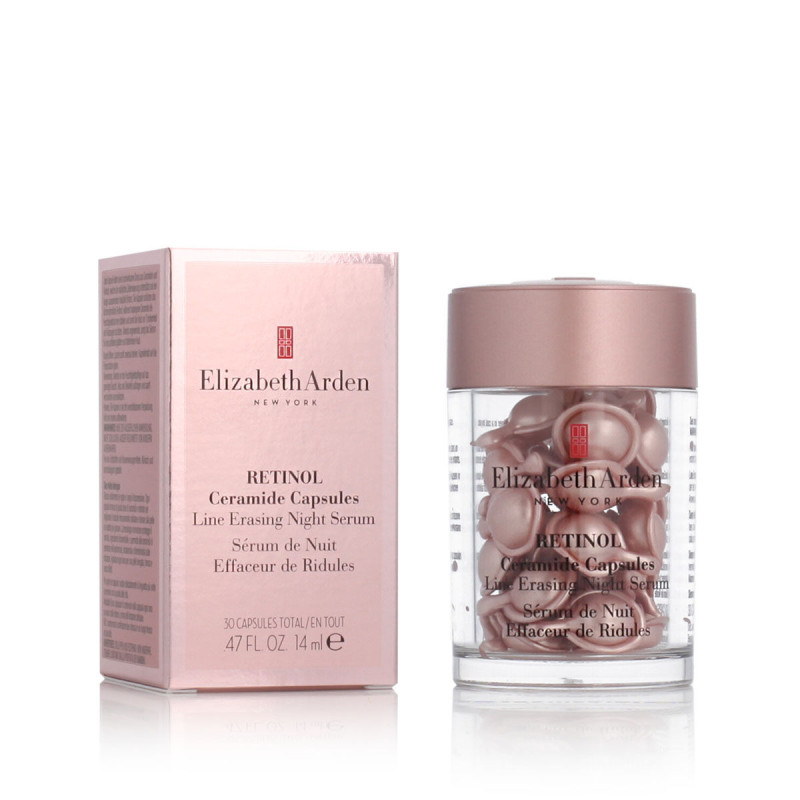 Capsule Antietà Elizabeth Arden Ceramide Retinolo