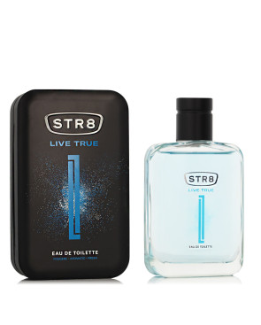 Profumo Donna STR8 Live True EDT 100 ml