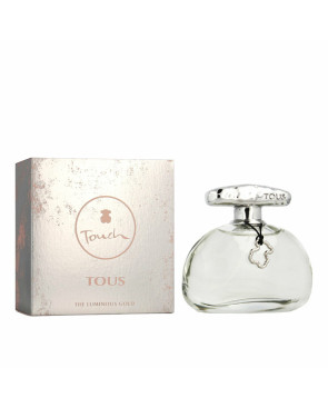 Profumo Donna Tous EDT Touch The Luminous Gold 100 ml