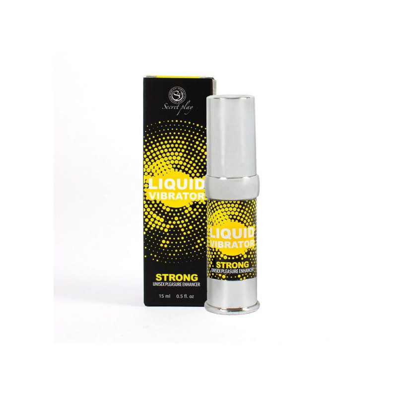 Lubrificante Secret Play 15 ml