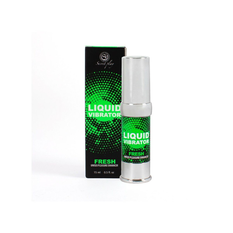 Lubrificante Secret Play 15 ml