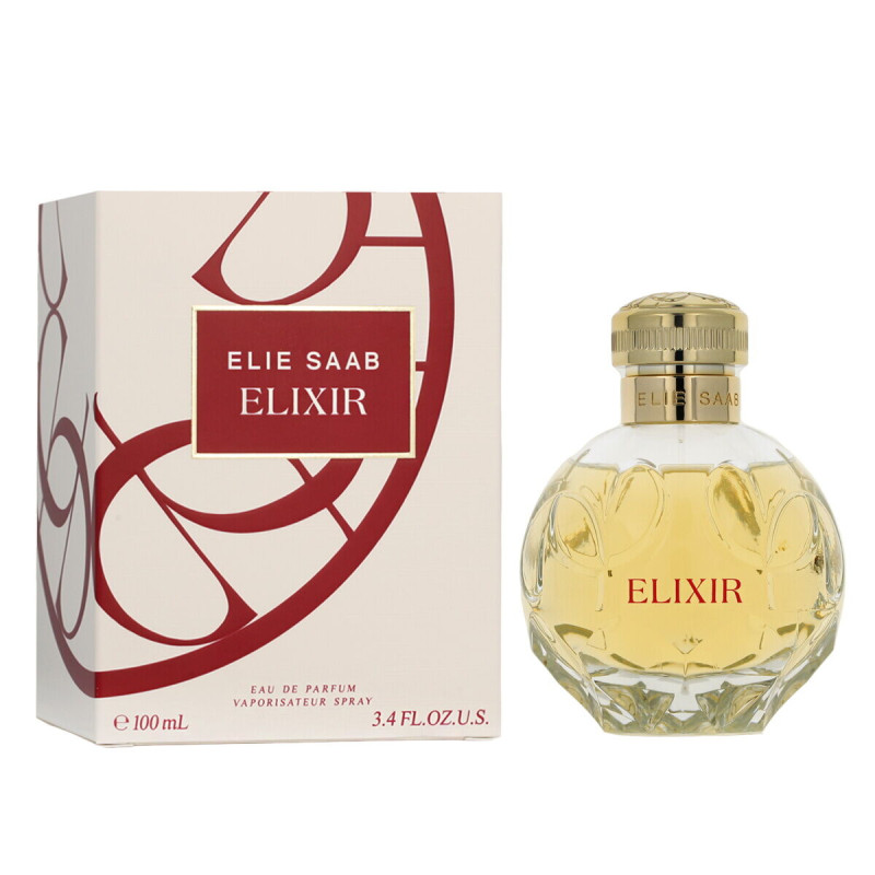 Profumo Donna Elie Saab EDP Elixir 100 ml