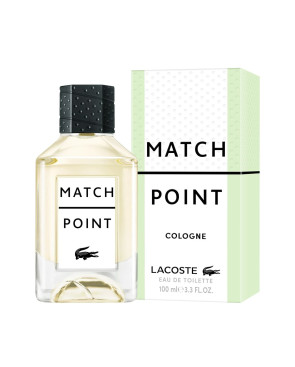 Profumo Uomo Lacoste EDT Match Point 100 ml