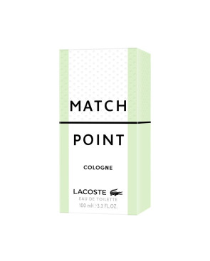 Profumo Uomo Lacoste EDT Match Point 100 ml