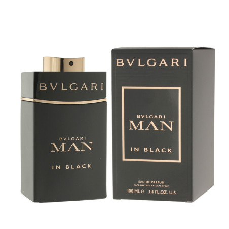 Profumo Uomo Bvlgari EDP Man in Black 100 ml