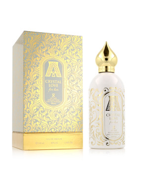 Profumo Donna Attar Collection EDP Crystal Love 100 ml