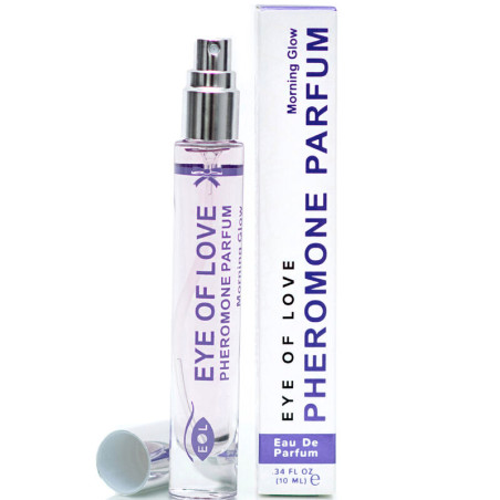 EYE OF LOVE - EOL PHEROMONE PROFUME 10 ML - MORNING GLOW