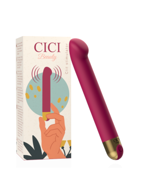 CICI BEAUTY - PREMIUM SILICONE CLIT STIMOLATORE