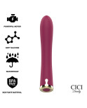 CICI BEAUTY - PREMIUM SILICONE PUSH BULLET