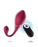 CICI BEAUTY - PREMIUM SILICONE UOVO VIBRATORE TELECOMANDO