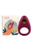 CICI BEAUTY - ANELLO VIBRANTE IN SILICONE PREMIUM