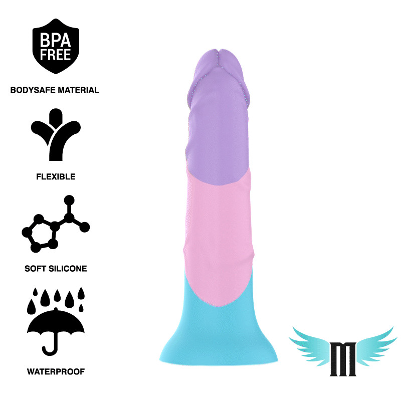 MYTHOLOGY - DILDO PASTELLO ASHER