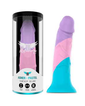 MYTHOLOGY - DILDO PASTELLO ASHER