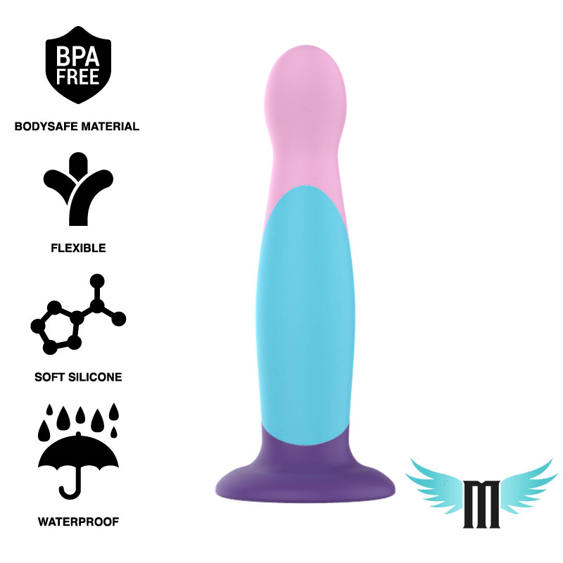 MYTHOLOGY - DILDO PASTELLO GARRICK