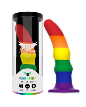 MYTHOLOGY - KUNO PRIDE DILDO M