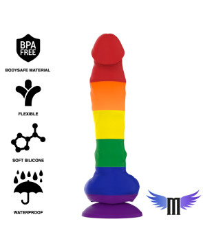 MYTHOLOGY - COREY PRIDE DILDO L