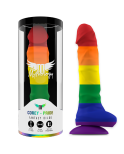 MYTHOLOGY - COREY PRIDE DILDO M