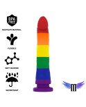 MYTHOLOGY - DEVON PRIDE DILDO L